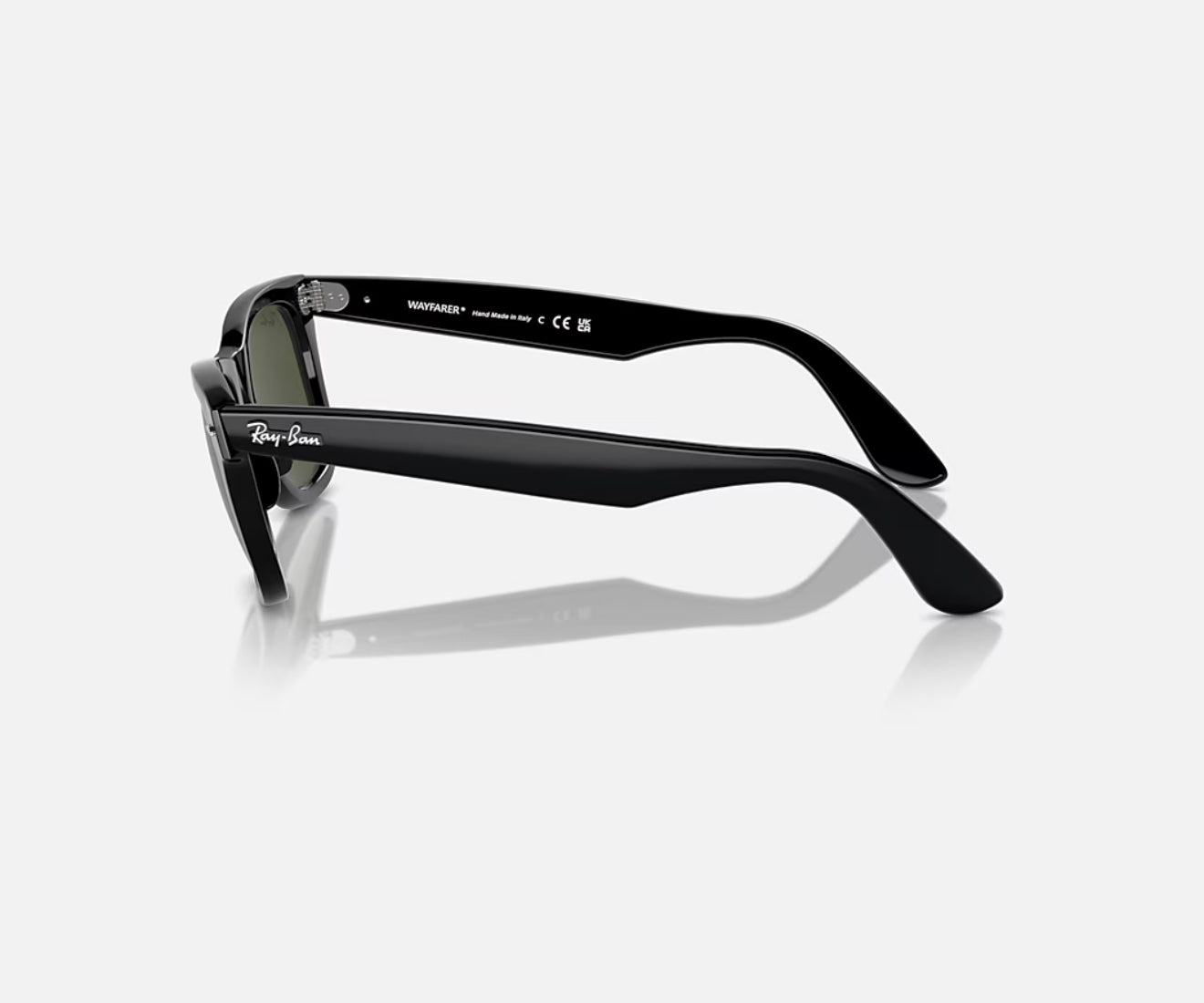 Ray-Ban RB2140 Original Wayfarer Classic 901 Polished Black