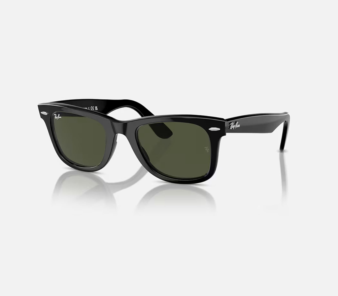 Ray-Ban RB2140 Original Wayfarer Classic 901 Polished Black
