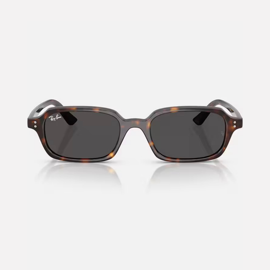 RB4455 ZURI BIO-BASED 135987 Polished Havana