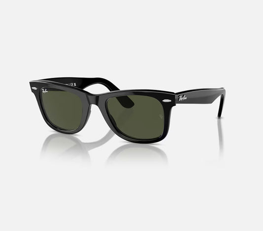 Ray-Ban RB2140 Original Wayfarer Classic 901 Polished Black