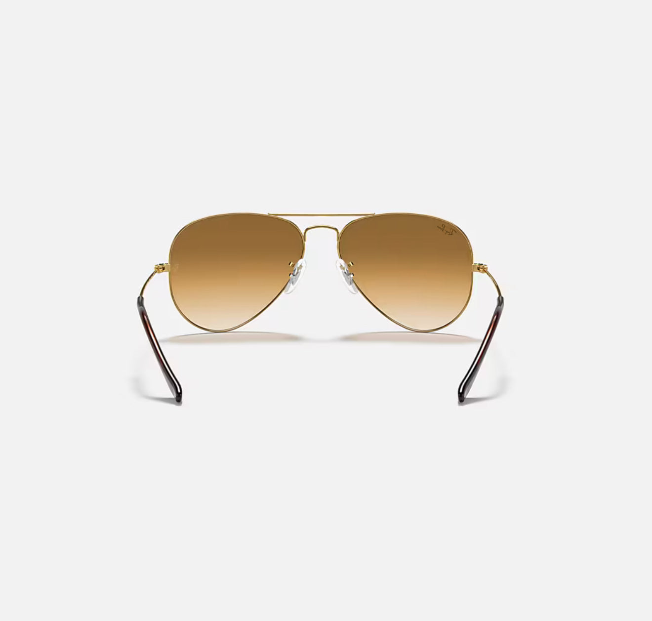 Ray-Ban RB3025 Aviator Gradient 001/51 Polished Arista Gold