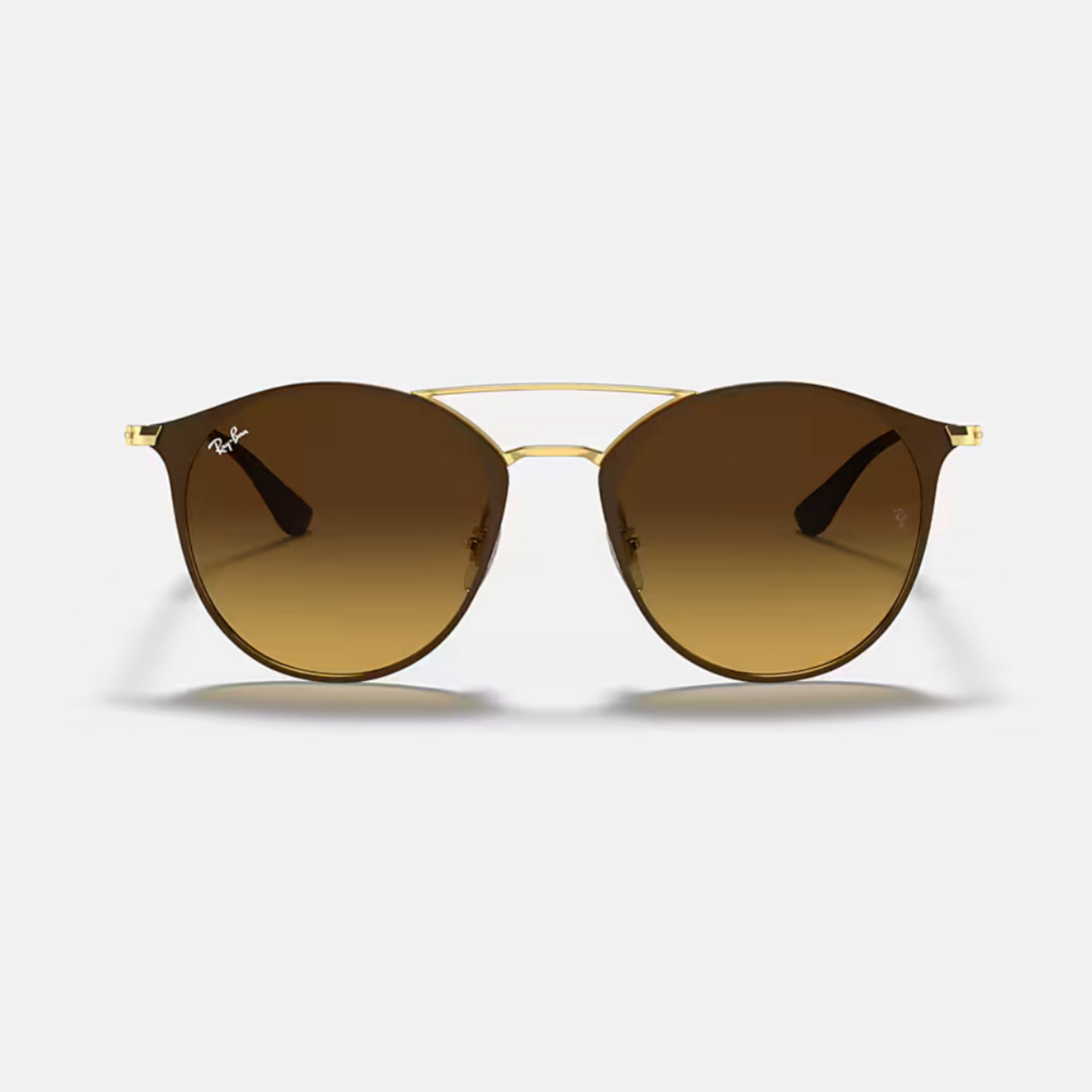 Ray-Ban RB3546 Phantos 9009185 Polished Brown