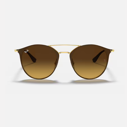 Ray-Ban RB3546 Phantos 9009185 Polished Brown