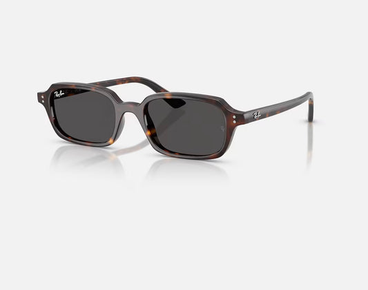 RB4455 ZURI BIO-BASED 135987 Polished Havana