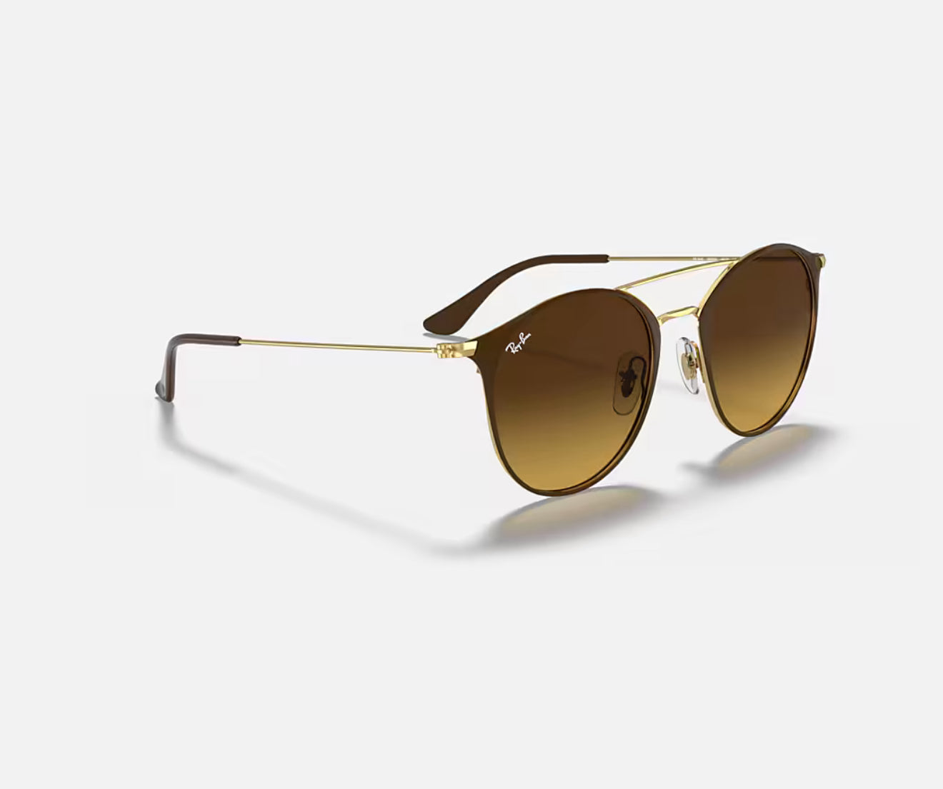Ray-Ban RB3546 Phantos 9009185 Polished Brown