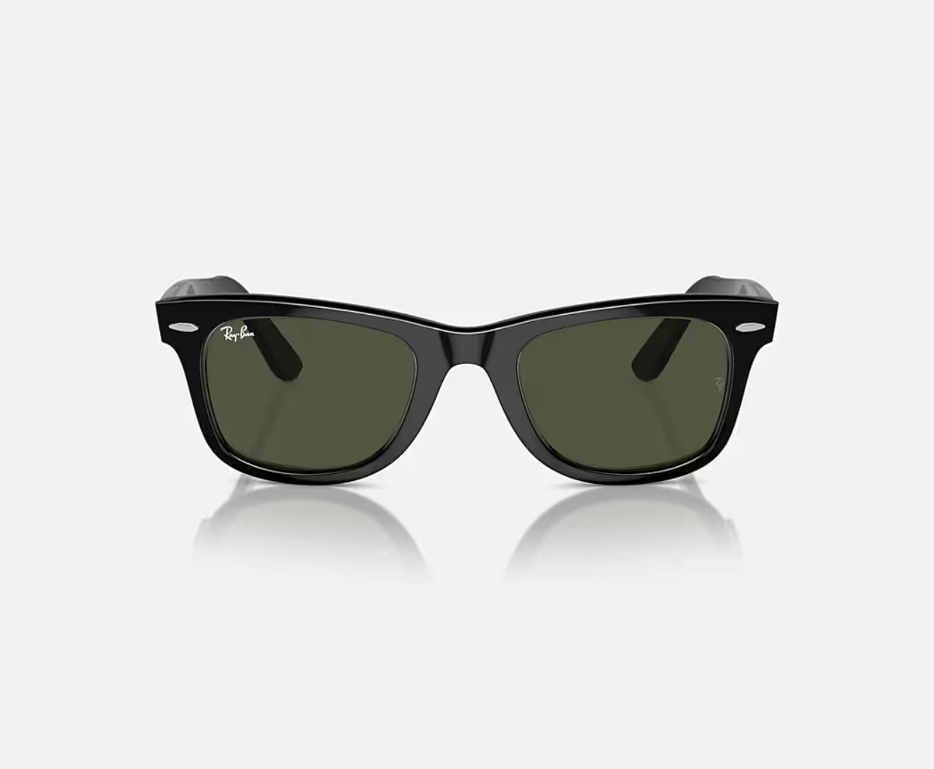 Ray-Ban RB2140 Original Wayfarer Classic 901 Polished Black