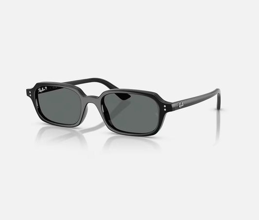 RB4455 ZURI BIO-BASED 667781 Polished Black