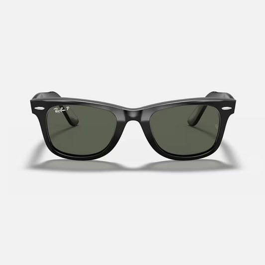 Ray-Ban RB2140 ORIGINAL WAYFARER CLASSIC 901/58 Polished Black POLARIZED