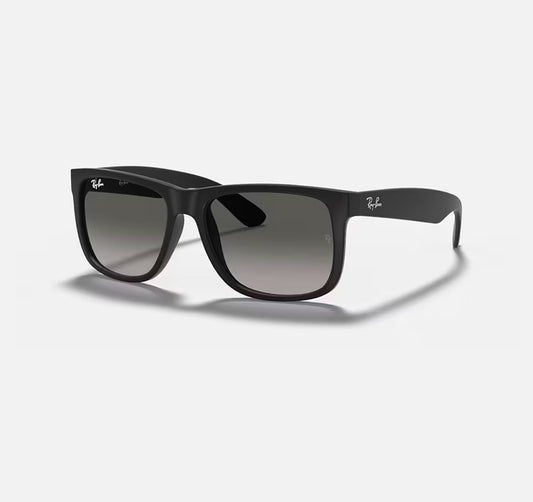 Ray-Ban RB4165 Justin Classic 601/8G Matte Rubber Black
