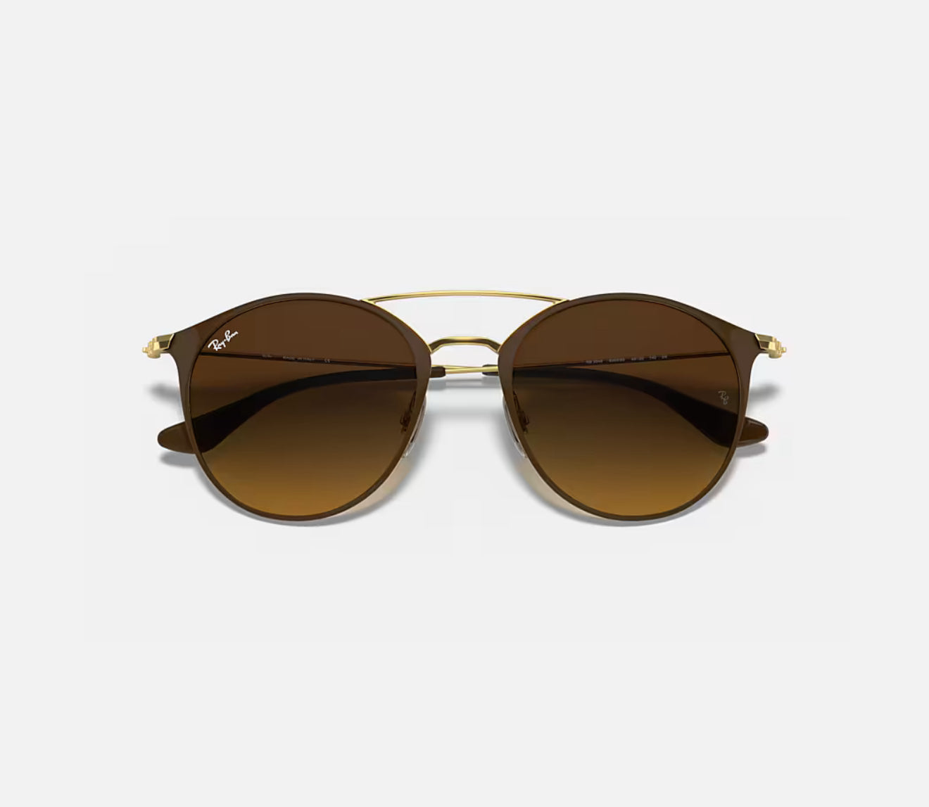 Ray-Ban RB3546 Phantos 9009185 Polished Brown