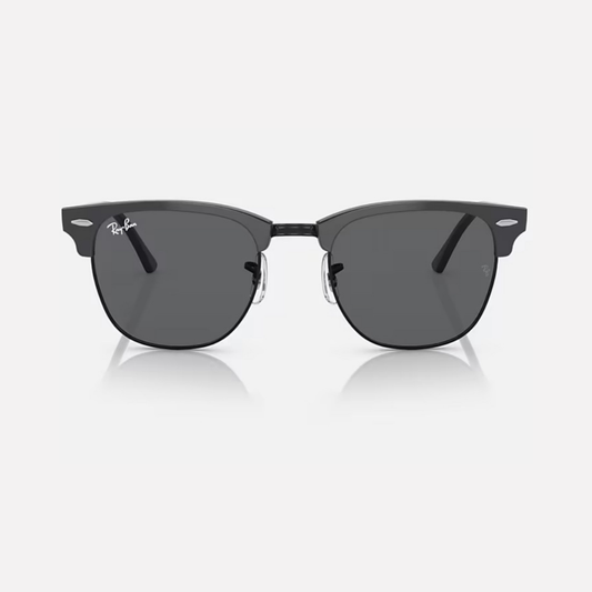 Ray-Ban RB3016 Clubmaster Classic 1367B1 Grey on Black