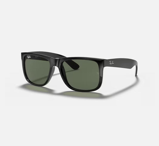 Ray-Ban RB4165 Justin Classic 601/71 Polished Black
