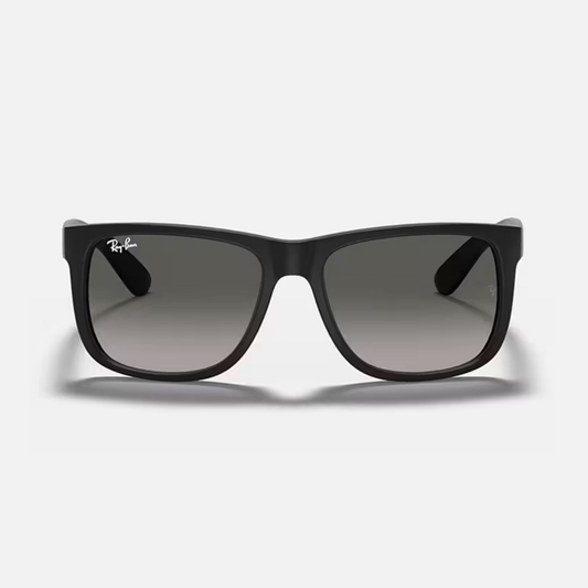 Ray-Ban RB4165 Justin Classic 601/8G Matte Rubber Black