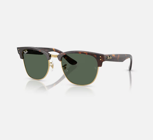 Ray-Ban RBR0504S Clubmaster Reverse 1359VR Polished Havana