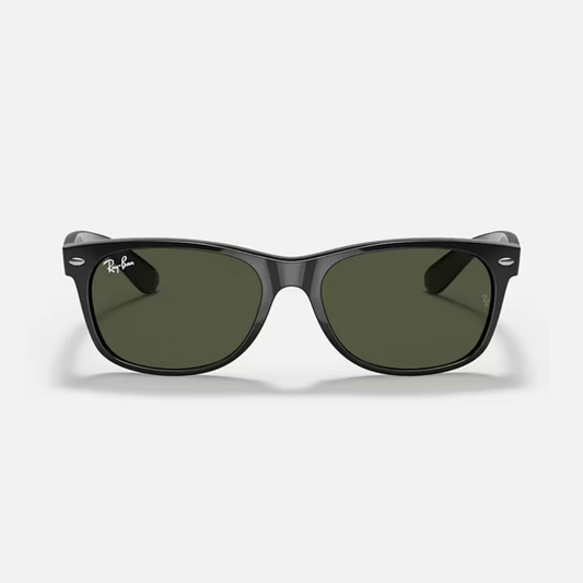 Ray-Ban RB2132 New Wayfarer 901L Polished Black