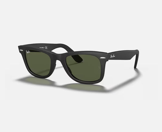 Ray-Ban RB2140F ORIGINAL WAYFARER CLASSIC 901S Matte Black
