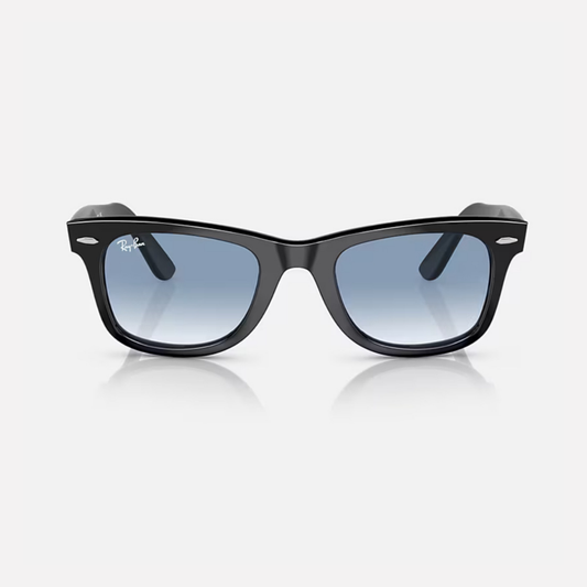 Ray-Ban RB2140F ORIGINAL WAYFARER CLASSIC 901/3F Polished Black