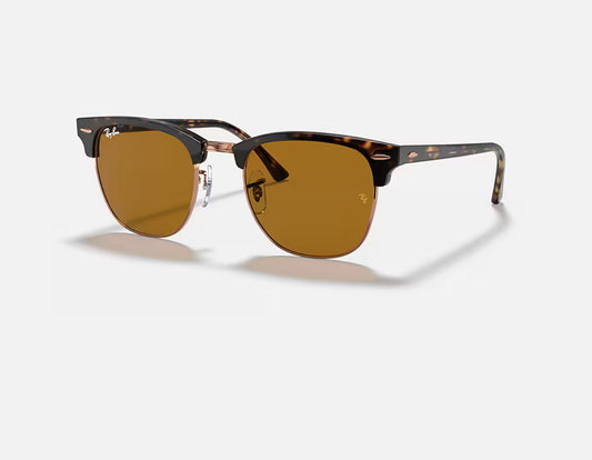 Ray-Ban RB3016 Clubmaster Classic 130933 Havana