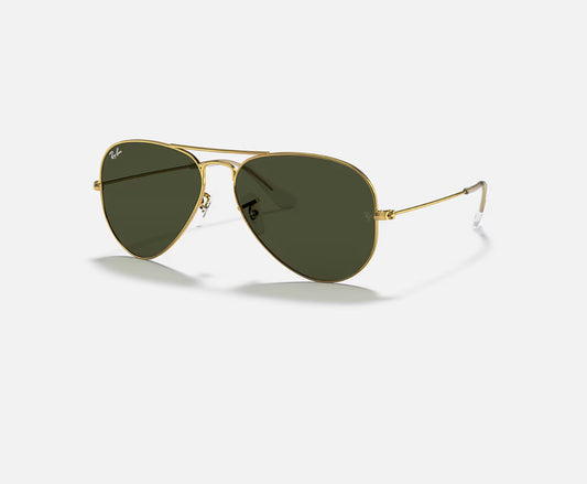 Ray-Ban RB3025 AVIATOR CLASSIC L0205 Polished Arista Gold