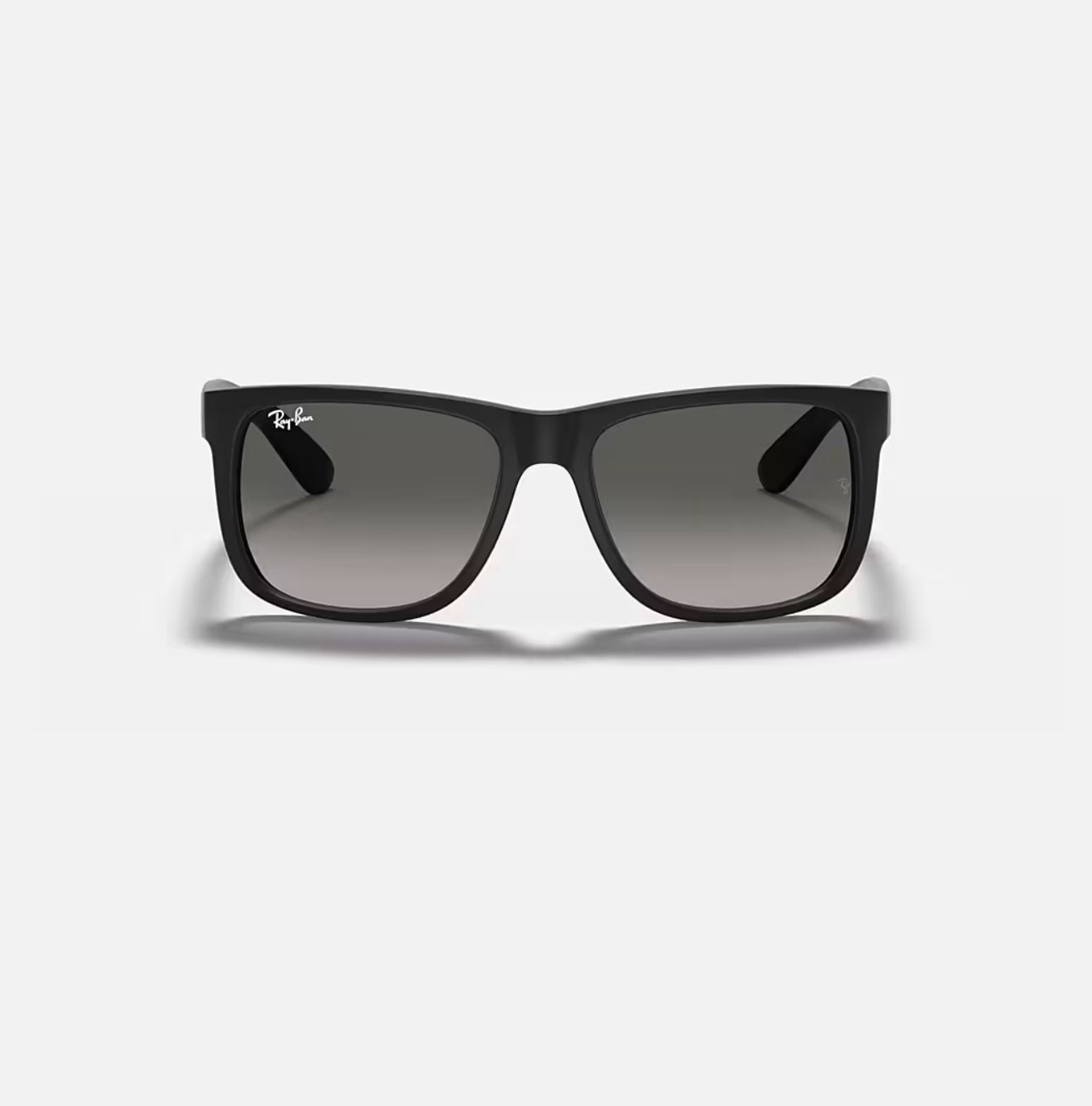 Ray-Ban RB4165 Justin Classic 601/8G Matte Rubber Black